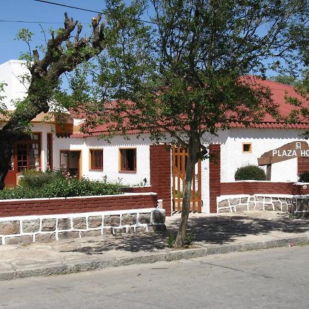 Plaza Hotel Capilla del Monte Luaran gambar