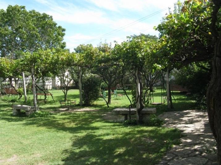 Plaza Hotel Capilla del Monte Luaran gambar