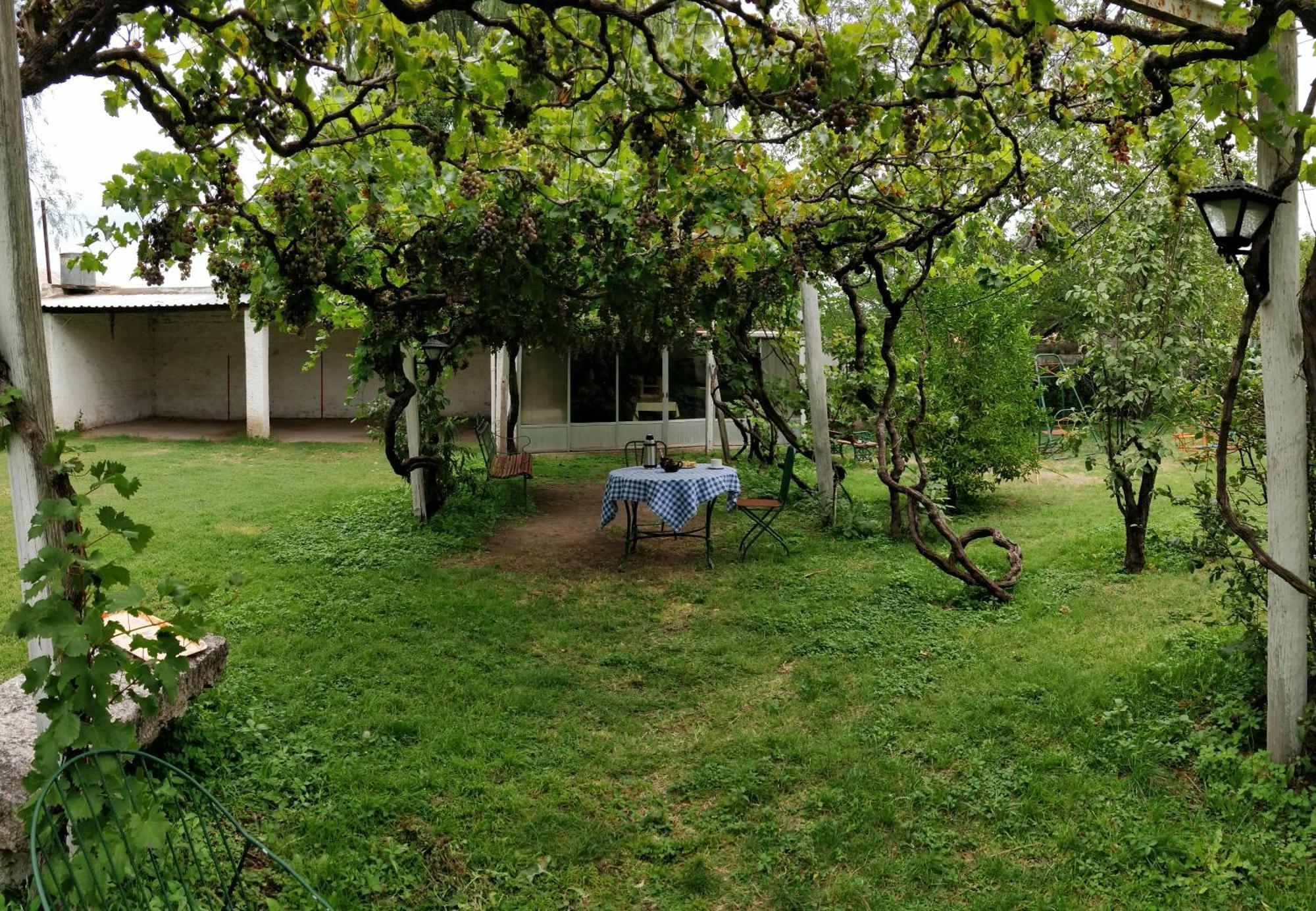 Plaza Hotel Capilla del Monte Luaran gambar